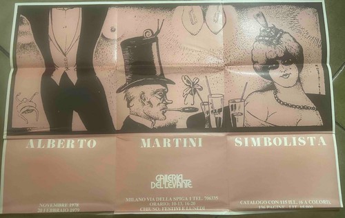 Manifesto mostra alberto - manifesto,