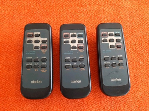 Telecomando originale clarion - telecomando,