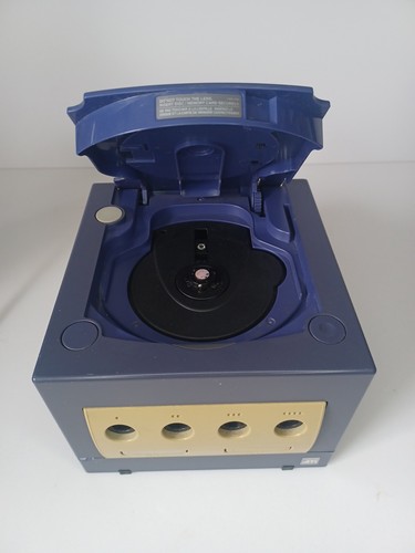 Console nintendo gamecube - console,