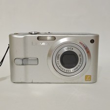 Panasonic LUMIX DMC-FX12