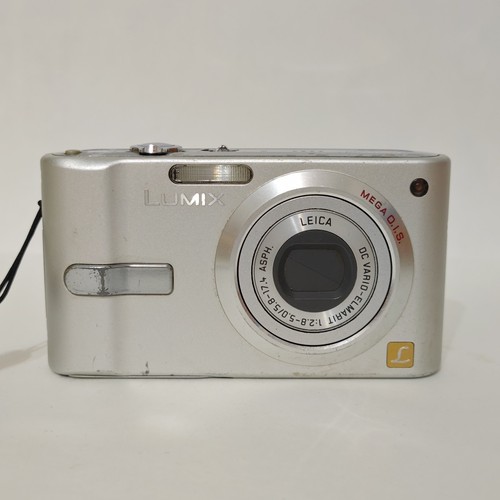 Panasonic lumix dmc - panasonic,