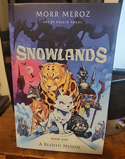 Snowlands Book One A Blood