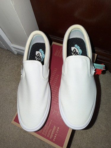 Vans slip true white uomo - vans,