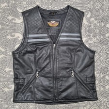 Harley Davidson Biker Vest