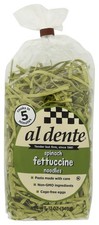 Spinach Fettuccine Pasta, 12