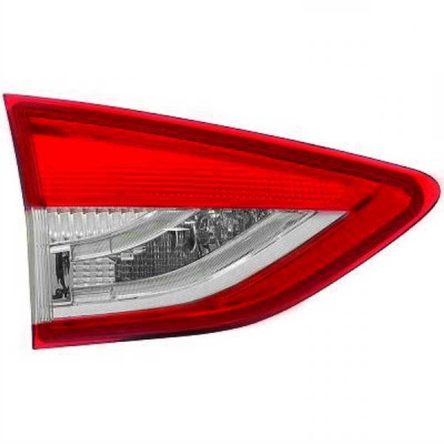 Fanale posteriore d - posteriore,