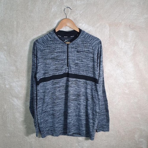 Nike dri fit - nike, zip