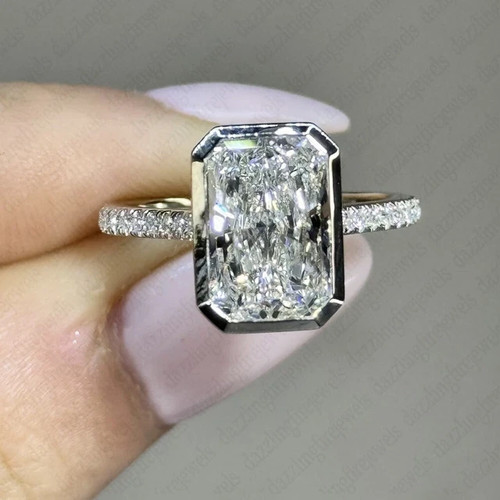 Anello fidanzamento set - di,
