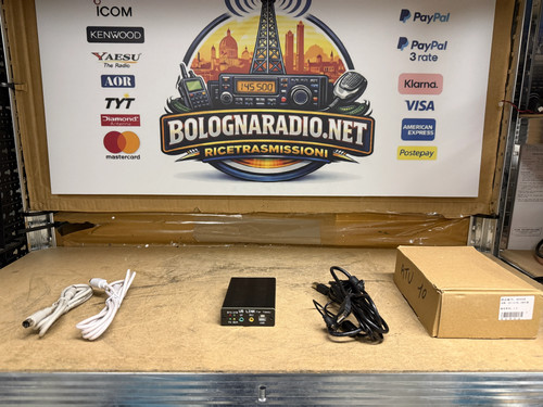 Connettore radio nvarcher - connettore,