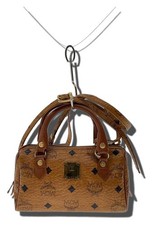 Borsa a tracolla MCM borsa da