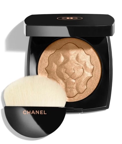 Lion chanel poudre - le, de