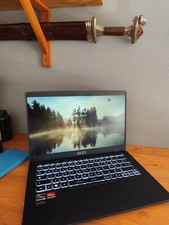 msi modern 14 Ryzen 5 7530U -