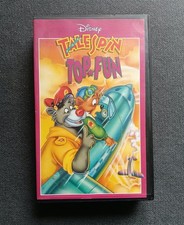 Walt Disney Talespin  Top Fun