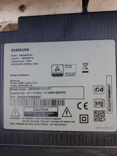 Scheda madre samsung mod - scheda,