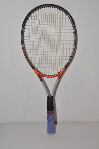 Testa racchetta da tennis - testa, ti.