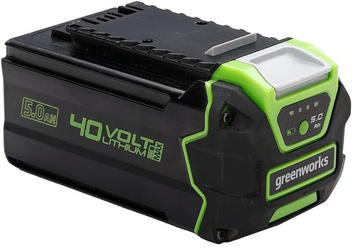 Batteria 40v 5ah - 5ah, greenworks