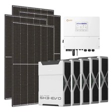 Kit fotovoltaico trifase