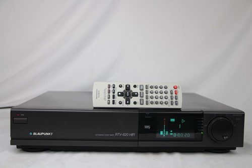 Videoregistratore vhs - videoregistratore,