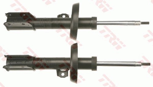 Kit ammortizzatore trw - kit,