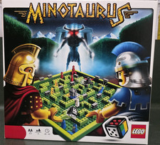Lego Minotaurus Gioco 3841