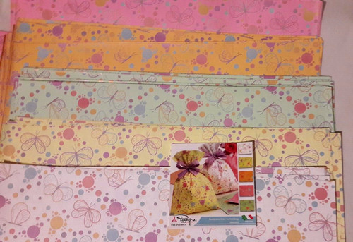 Buste regalo morbide cm - buste,
