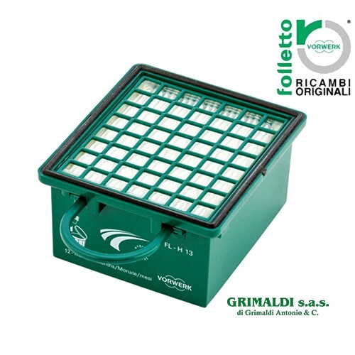 18495 vorwerk folletto filtro - folletto,