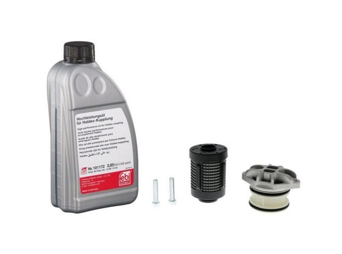 Kit manutenzione haldex gen - haldex, iv