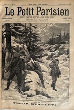 Il Piccolo Parigino 1896 N°