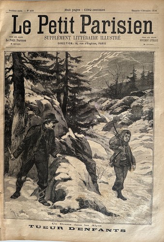Piccolo parigino 1896 - parigino, n°