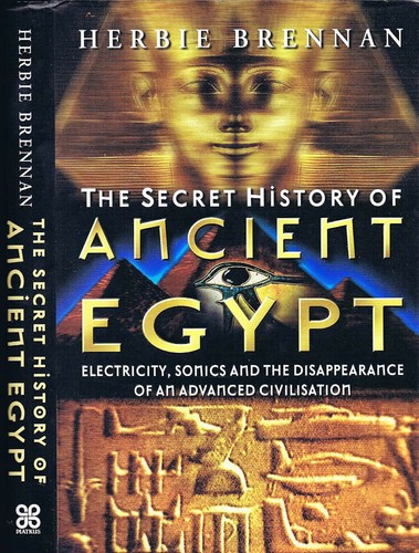 The secret history ancient - history, of