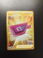 Modulo Esca 088/078 raro oro gold holo mint ita Graad Psa Bgs Ex Gx V Vmax Tg Gg