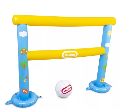 Little tikes set pallavolo - little,