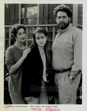 1995 press photo the face - photo, on