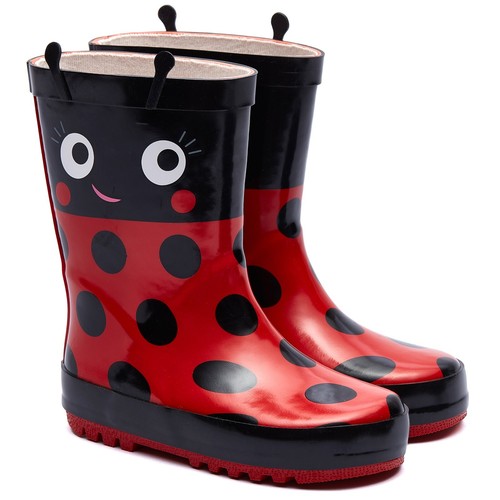 Stivali wellie ragazza - stivali,