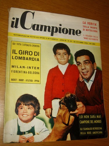 Campione 1956 duilio - il, 1956/43=duilio