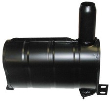 Silenziatore per John Deere