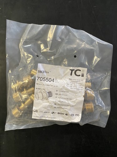 Teceflex 705504 manicotto x - 20,