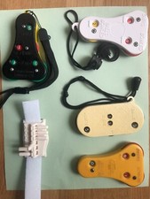 Various Ball Counters for