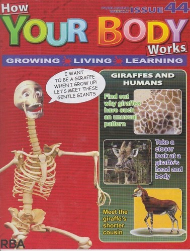 How your body - , works-issue