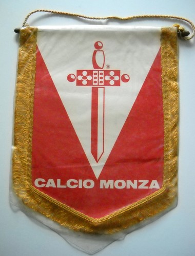 Gagliardetto ufficiale calcio - gagliardetto,
