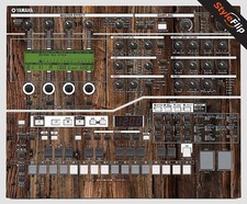 Yamaha RS - 7000 | Legno 3 |