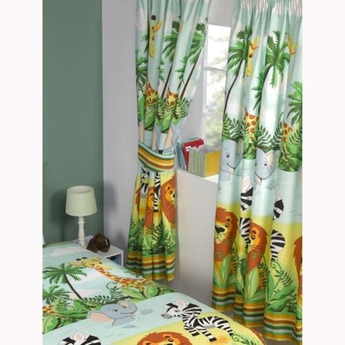 Jungle tastic tende - jungle-tastic,