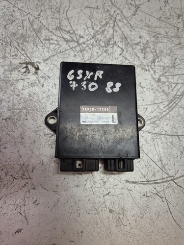 Centralina gsxr 750 1988 - centralina,