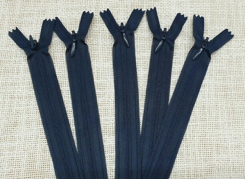 Pezzi cerniera zip - pezzi,