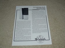 McIntosh XR230 Altoparlante 2