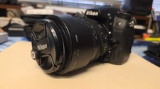 Nikon D D7000 16,2 megapixel