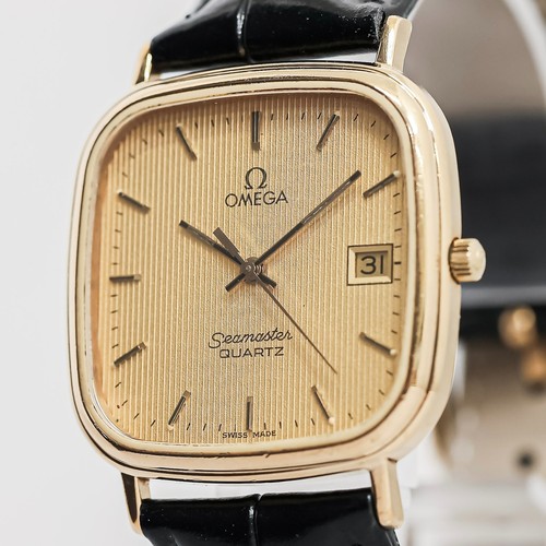Vintage 1984 omega seamaster - *vintage,