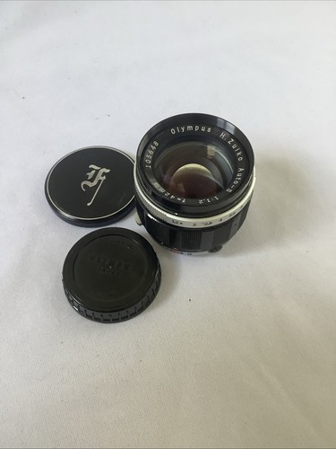 Olympus zuiko auto 42 - h.,
