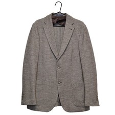 Cappotto sportivo blazer uomo
