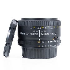 Nikon Nikkor 50 mm f/1.8D